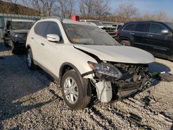 Nissan Rogue Vehiculos salvage en venta: 2016 Nissan Rogue S