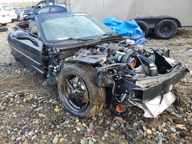 2001 Chevrolet Corvette
