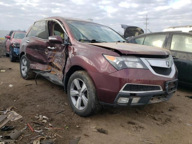 2012 Acura MDX