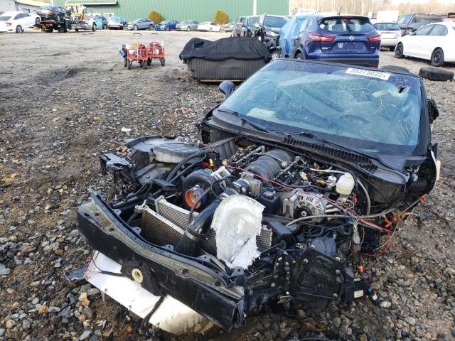 2001 Chevrolet Corvette