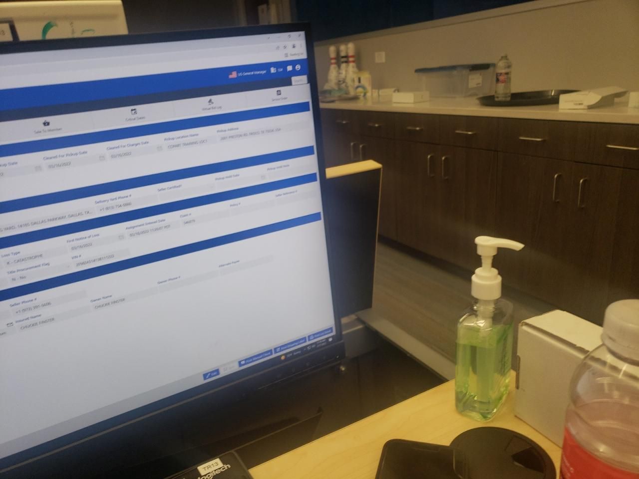 2003 Ford Windstar lx