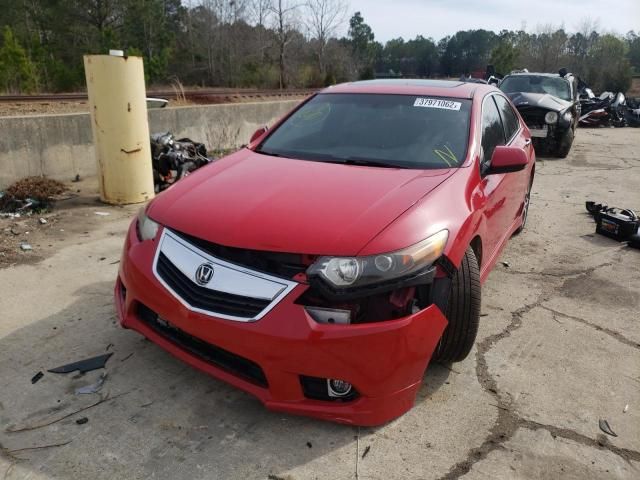 2012 Acura TSX SE