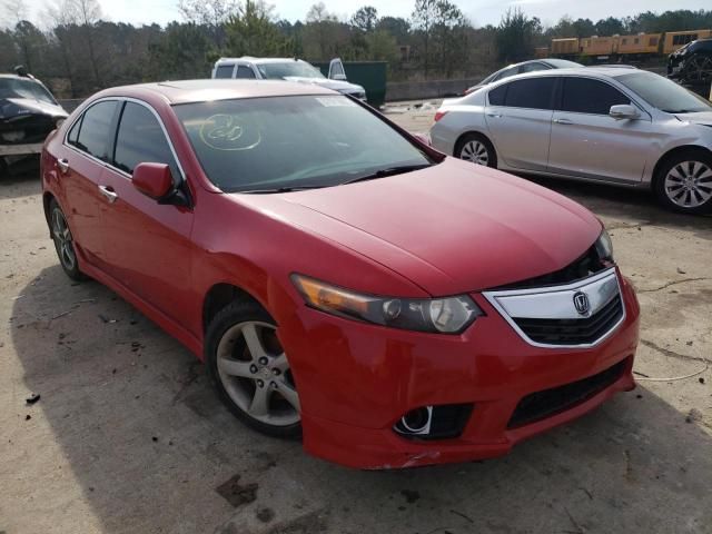 2012 Acura TSX SE