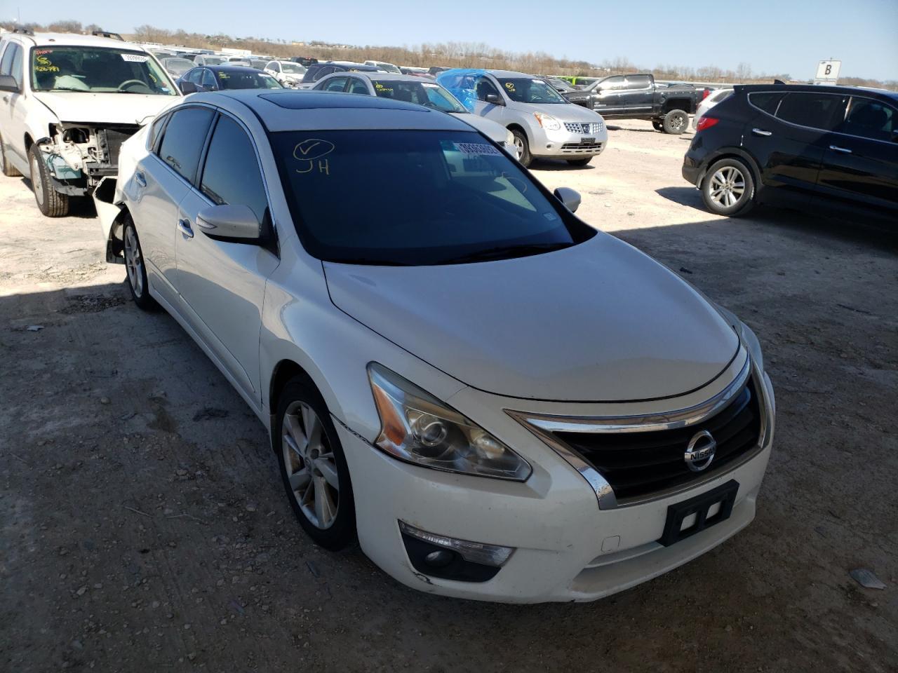 2013 Nissan Altima 2.5