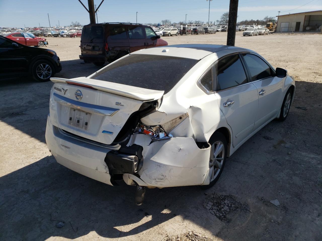 2013 Nissan Altima 2.5