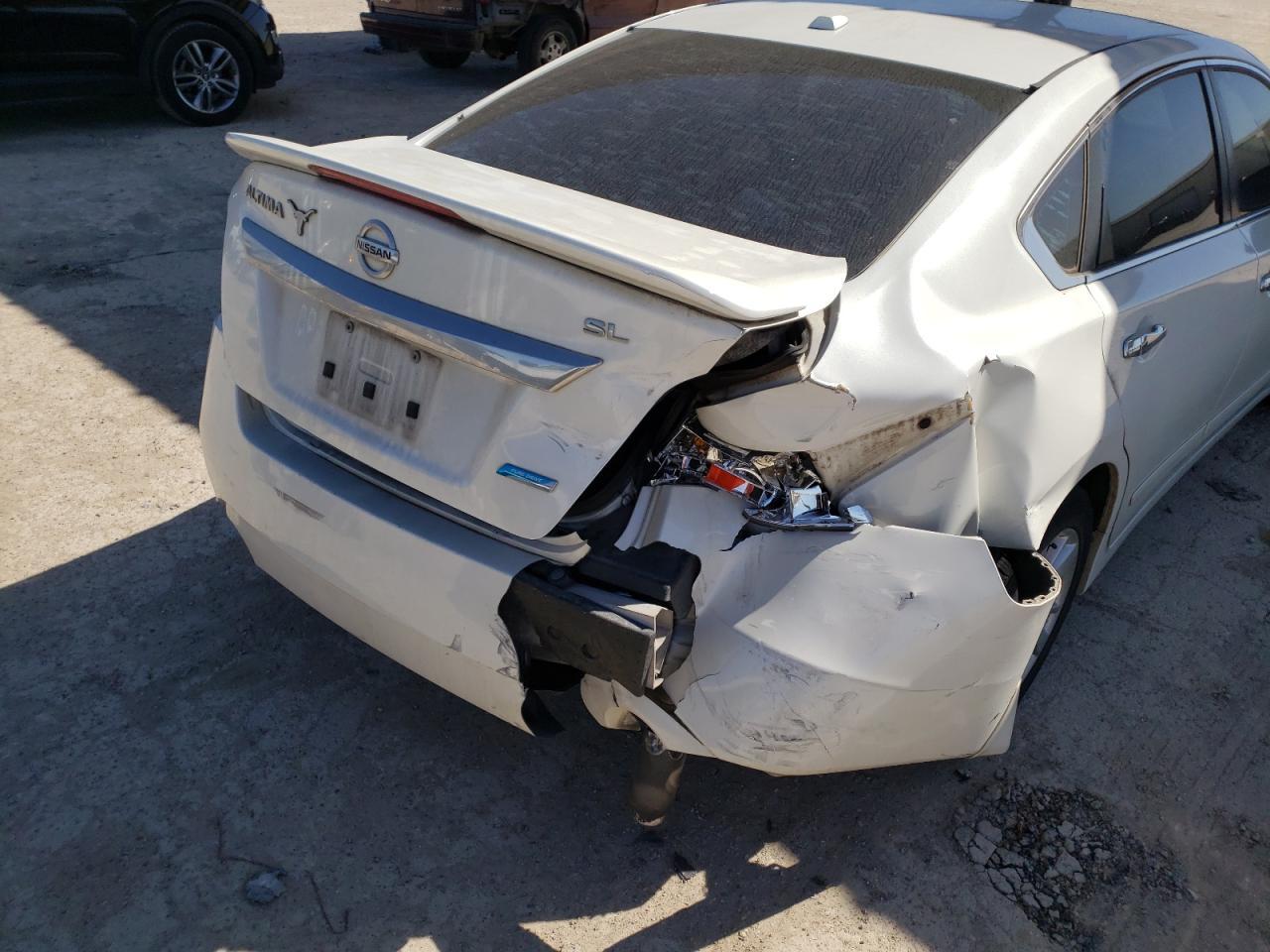 2013 Nissan Altima 2.5