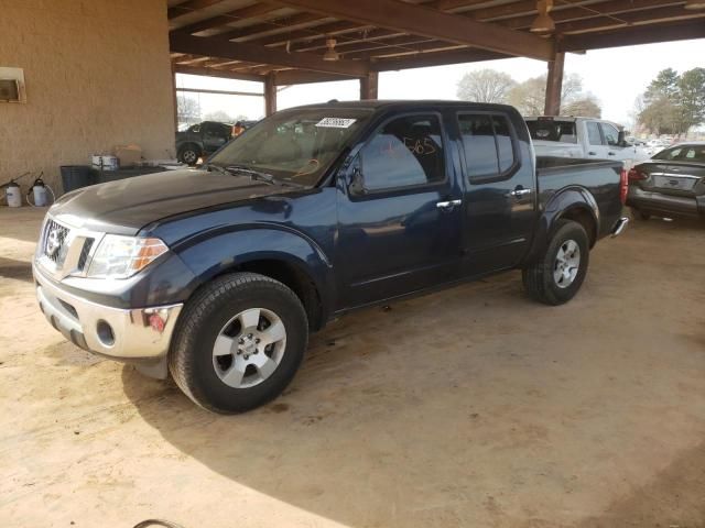 2014 Nissan Frontier S