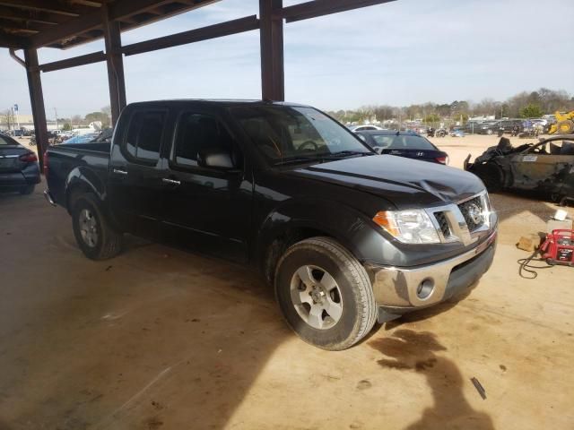 2014 Nissan Frontier S