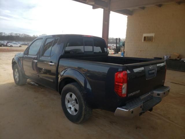 2014 Nissan Frontier S