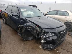 Chrysler 300 Vehiculos salvage en venta: 2015 Chrysler 300 S