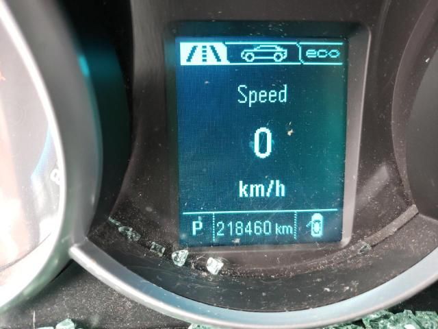 2013 Chevrolet Cruze ECO