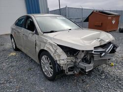 Chevrolet salvage cars for sale: 2013 Chevrolet Cruze ECO