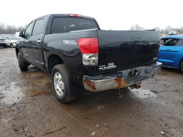 2008 Toyota Tundra Crewmax