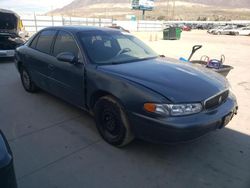 Buick Century salvage cars for sale: 2005 Buick Century Custom