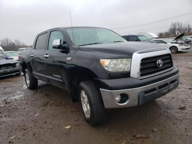 2008 Toyota Tundra Crewmax