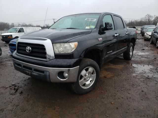 2008 Toyota Tundra Crewmax