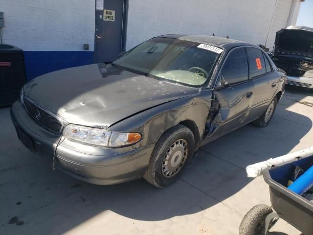 2005 Buick Century Custom