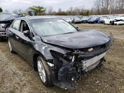 Salvage cars for sale from Copart Wilmer, TX: 2013 Nissan Altima 2.5