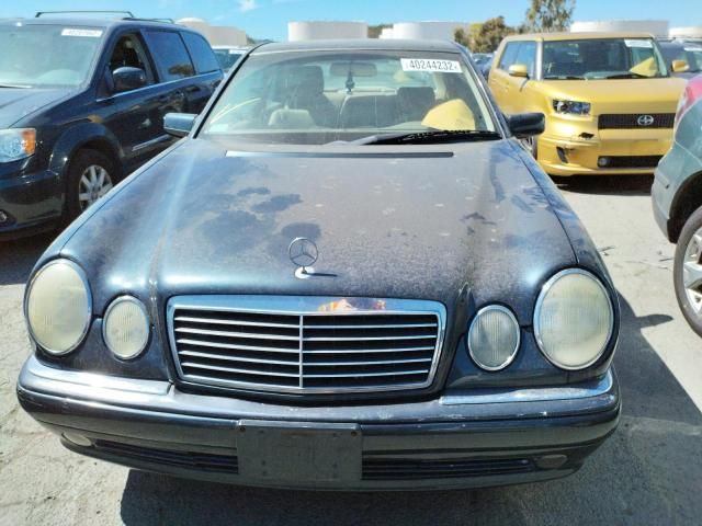 1999 Mercedes-Benz E 430