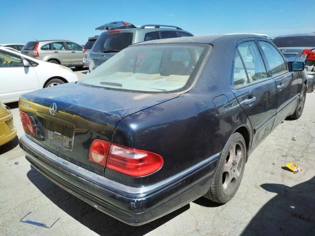 1999 Mercedes-Benz E 430