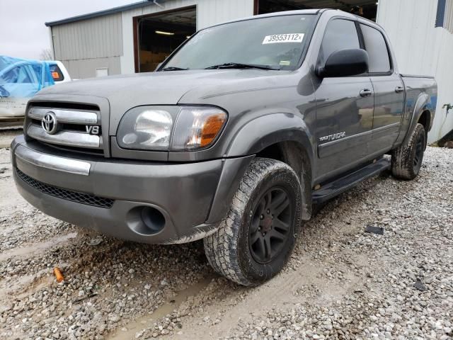 2005 Toyota Tundra Double Cab SR5