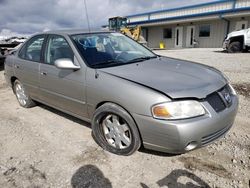 Nissan Sentra salvage cars for sale: 2006 Nissan Sentra 1.8