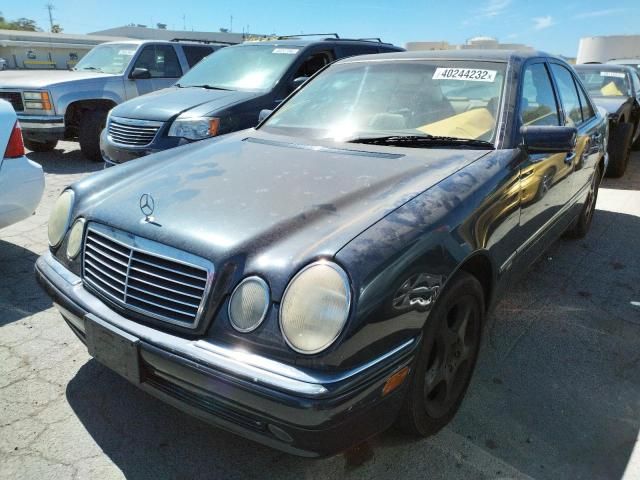 1999 Mercedes-Benz E 430