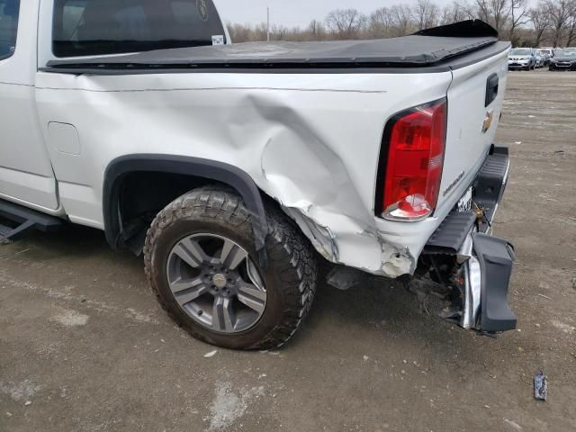 2018 Chevrolet Colorado