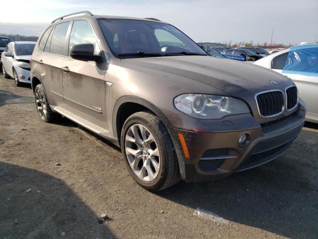 2012 BMW X5 Xdrive35i