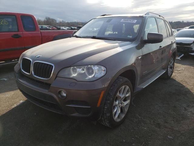 2012 BMW X5 Xdrive35i