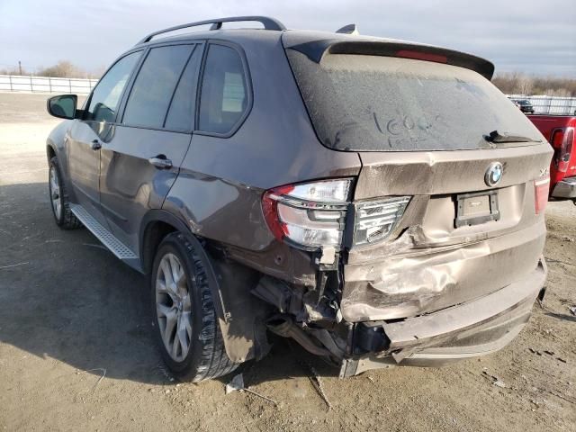 2012 BMW X5 Xdrive35i