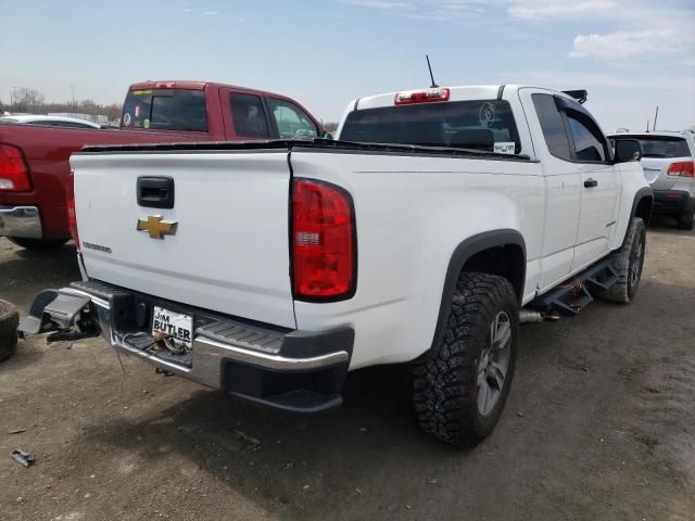 2018 Chevrolet Colorado