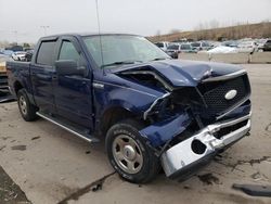 2007 Ford F150 Supercrew for sale in Littleton, CO