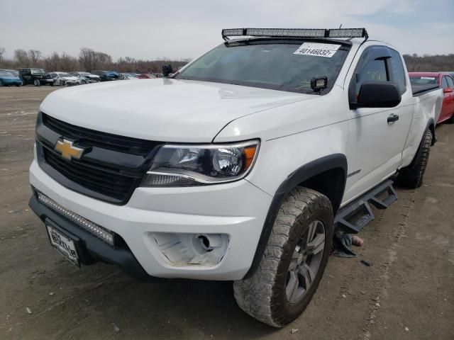 2018 Chevrolet Colorado