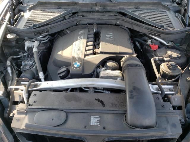 2012 BMW X5 Xdrive35i