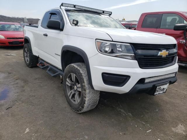 2018 Chevrolet Colorado