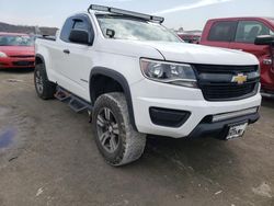 Chevrolet Vehiculos salvage en venta: 2018 Chevrolet Colorado