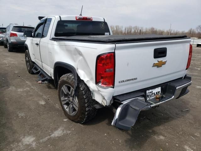 2018 Chevrolet Colorado