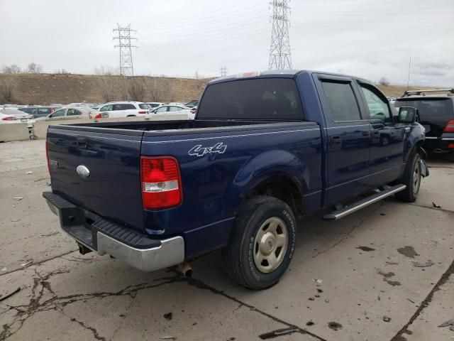 2007 Ford F150 Supercrew