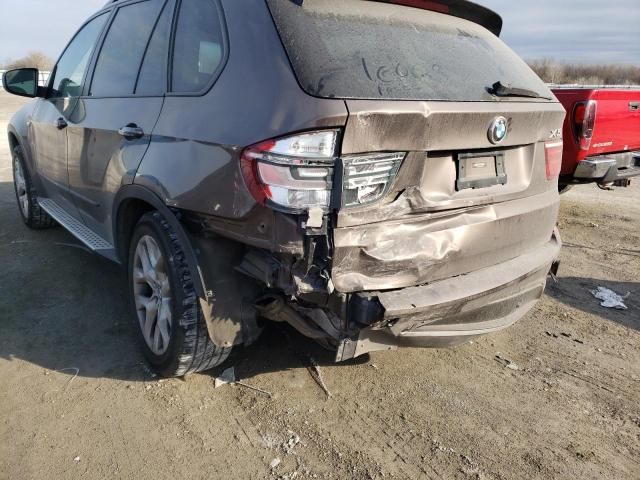 2012 BMW X5 Xdrive35i