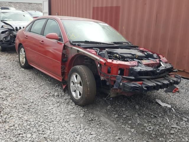 2009 Chevrolet Impala 1LT