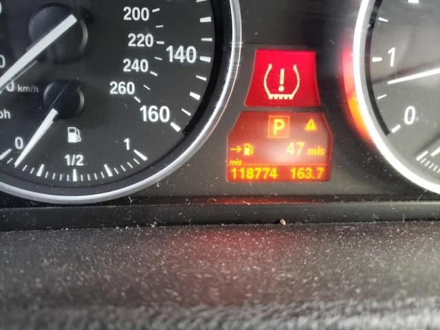 2012 BMW X5 Xdrive35i