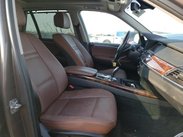 2012 BMW X5 Xdrive35i