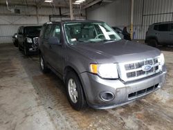 Ford Escape XLS Vehiculos salvage en venta: 2011 Ford Escape XLS