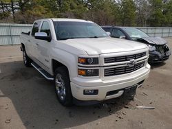 2015 Chevrolet Silverado K1500 LTZ en venta en Brookhaven, NY