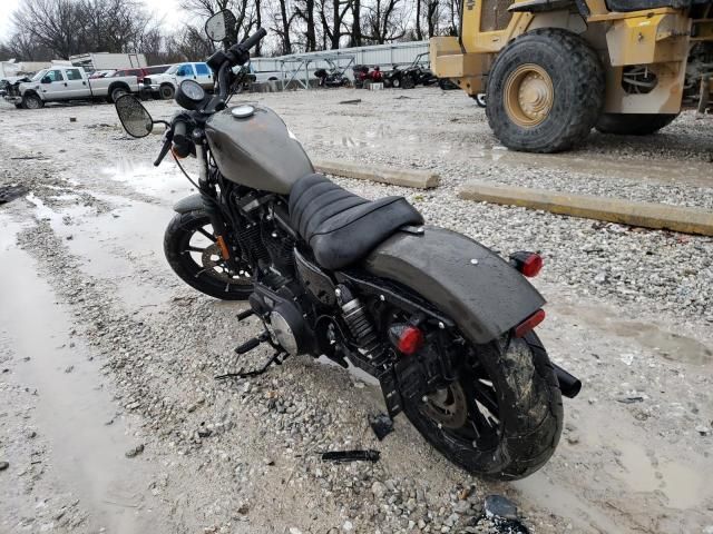 2019 Harley-Davidson XL883 N