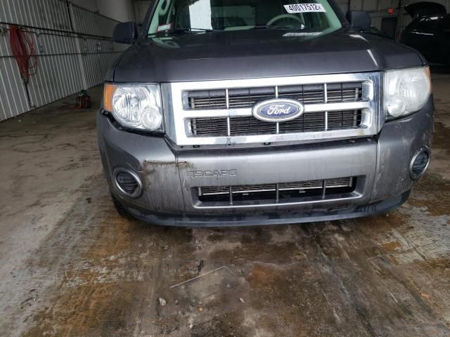 2011 Ford Escape XLS