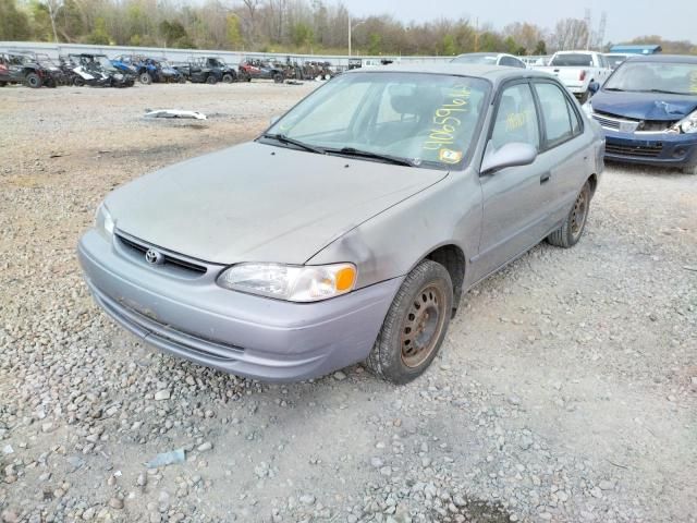 1998 Toyota Corolla VE