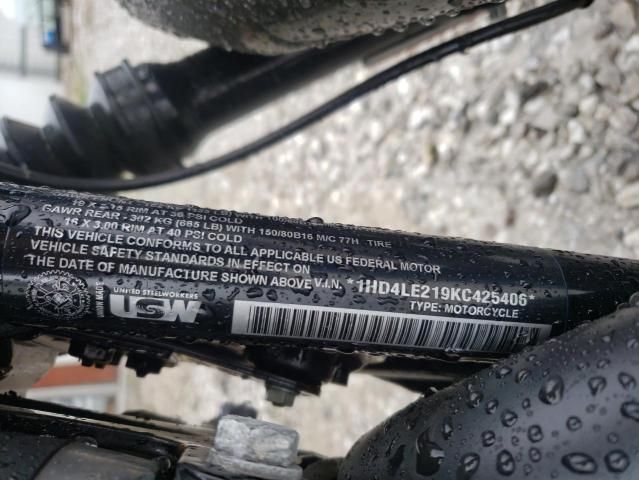 2019 Harley-Davidson XL883 N