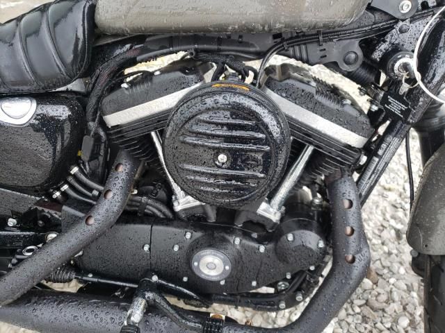 2019 Harley-Davidson XL883 N